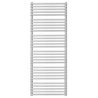 Водяна рушникосушарка Преміум Турін 1360x530/500