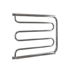 Водяна рушникосушарка Фокстрот 530x700/500