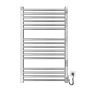 Рушникосушка Гера-I 800х500/80 електр. TR К