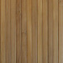 Бамбукові шпалери темні, нелак., полоса 12 мм. -1,5 м
