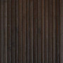 Бамбукові шпалери венге, нелак., полоса 12 мм. 0,9м
