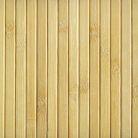 Бамбукові шпалери світлі, нелак., полоса 12 мм. - 0,9 м