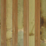 Бамбукові шпалери черепахові/темні, пропилені, нелак., полоса 17/2х8 мм. - 1,5 м