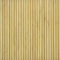 Бамбукові шпалери світлі, нелак., полоса 5 мм. - 0,9 м