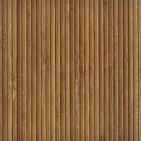 Бамбукові шпалери темні, нелак., полоса 5 мм. - 2,0 м