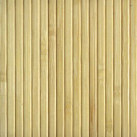 Бамбукові шпалери світлі, нелак., полоса 8 мм. - 2,0 м