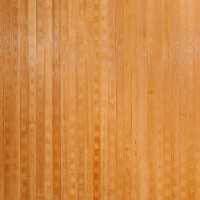 Бамбуковые обои темные, пропиленые, квадратная звезда, полоса 17 мм. - 0,9 м