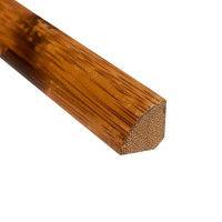 Молдинг Чверть кола, 90', черепаховий темний