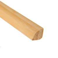 Молдинг четверть круга, 90', светлый