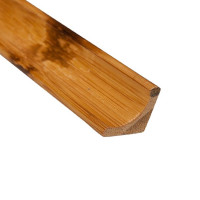 Молдинг угловой внутренний, черепаховый темный