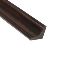 Молдинг угловой внутренний, венге