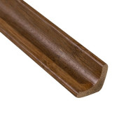 Молдинг кутовий внутрішній, сіро-зелений