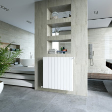 Алюмінієві радіатори опалення Global Sebino 500/8 секцій (Італія)