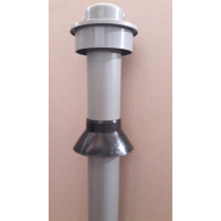 Труба вентиляційна Ø 50 ППР Valsir (Італія)