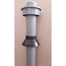 Труба вентиляційна Ø 50 ППР Valsir (Італія)