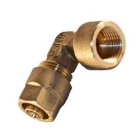 Кут ø 26х3/4" з внутрішньою різзю Valsir 3.0 (Італія)