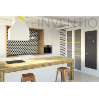 Дизайн радіатори Instal Project INVENTIO MUA FI (Польща)