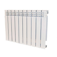 Біметалеві радіатори Alltermo bimetal 500/80