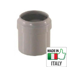 Патрубок перехідною PPR Ø 50х40 для внутрішньої каналізації Valsir Італія