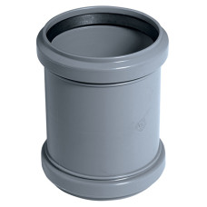 Муфта ремонтна PP Ø 32 для внутрішньої каналізації Valsir Італія