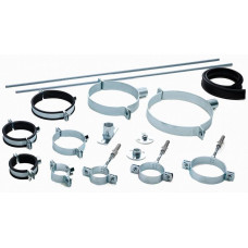 Хомут Ø 78 для безшумної каналізації Valsir Італія