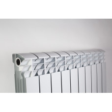 Біметалічний радіатор HERTZ 500/100 (Польща)