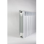 Біметалічний радіатор HERTZ 500/100 (Польща)