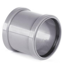 Муфта PP Ø 40 для внутрішньої каналізації Valsir Італія