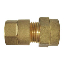 Сполучна муфта ø 32х1 1/4" з внутрішньою різьбою Valsir 3.0 (Італія)