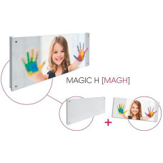 Дизайн радіатори Instal Projekt Magic H (Польща)