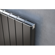 Вертикальний радіатор Global SEBINO 2000/6 секцій (Італія)