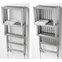 Дизайн сушарки для рушників Aeon Bosporus (Великобританія)