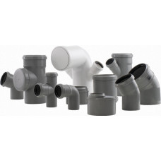 Коліно Ø 40х15° Valsir Італія