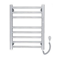 Сушарка для рушників електрична Instal Project 1000x530 VIKING Electro біла, безрідкісна