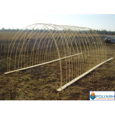 Теплиці та парники з композитної арматури Polyarm Ø 6 мм