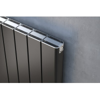 Вертикальний радіатор Global SEBINO 1800/6 секцій (Італія)