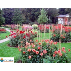 Опори та кілочки для квітів та рослин Polyarm Ø 7 мм (0,5 метра)