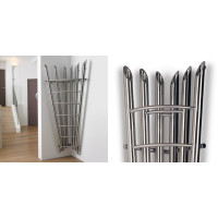 Дизайн радіатори Aeon Bamboo Corner (Англія)