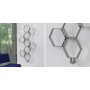 Дизайн радіатори Aeon Honeycomb (Великобританія)