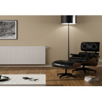 Сталеві радіатори Fornello 300х2000 22 тип бічне під'єднання (Туреччина)