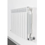 Алюмінієві радіатори Helyos EVO 500/100 Radiatori 2000 (Італія)