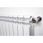 Алюмінієвий радіатор Kaldo 500/100 Radiatori 2000 (Італія)
