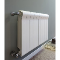 Алюмінієвий радіатор Ottimo 500/100 Radiatori 2000 (Італія)