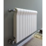 Алюмінієвий радіатор Ottimo 500/100 Radiatori 2000 (Італія)