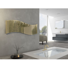 Дизайн сушарки для рушників Cordivari Inox Gold (Італія)