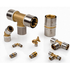 Муфта 20 Valsir прес 2.0 Італія