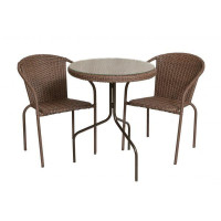 Комплект меблів Космея, табако