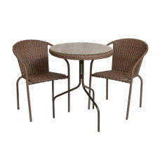 Комплект меблів Космея, табако