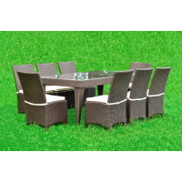 Комплект меблів Ваніль Максі, коричневий