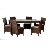 Садовий комплект Ваніль Максі Плюс, коричневий